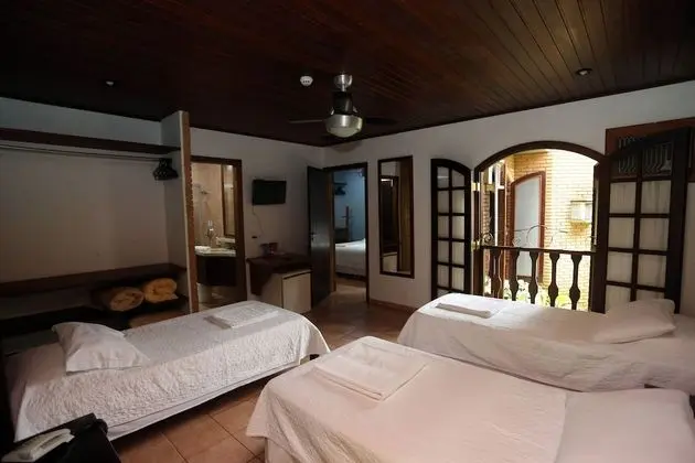 Quarto Especial triplo