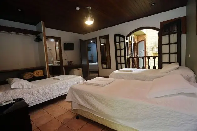 Quarto Especial triplo