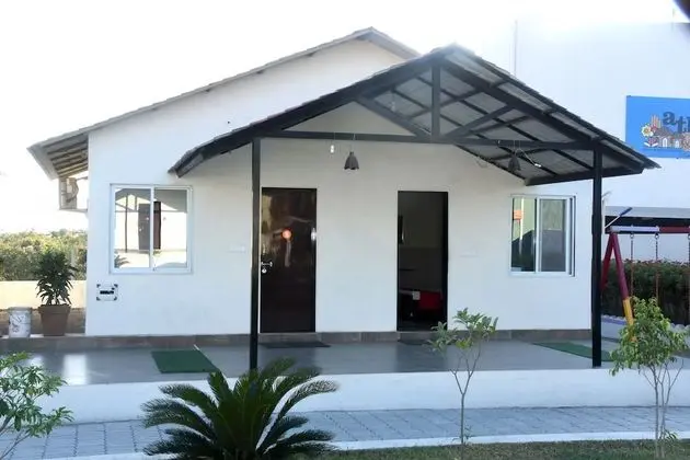 Deluxe Kır Evi