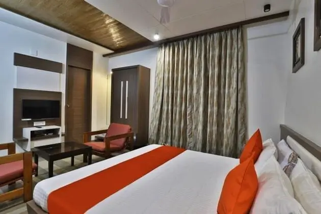 Deluxe Kır Evi