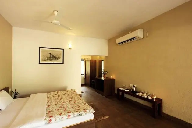 Deluxe Kır Evi, 1 Çift Kişilik Yatak, Sigara İçilmez