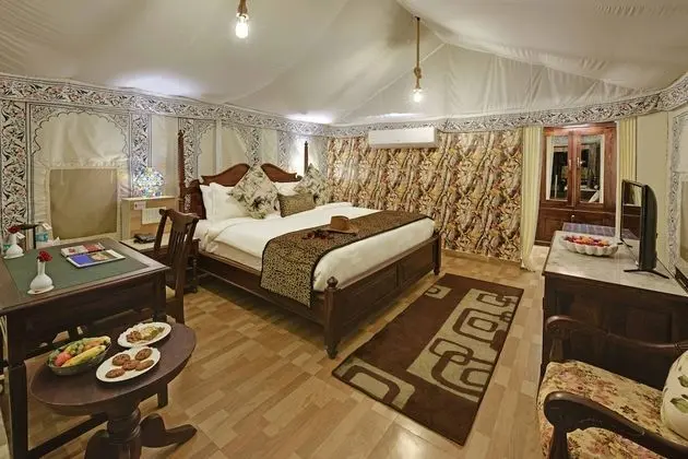 Luxury Çadır