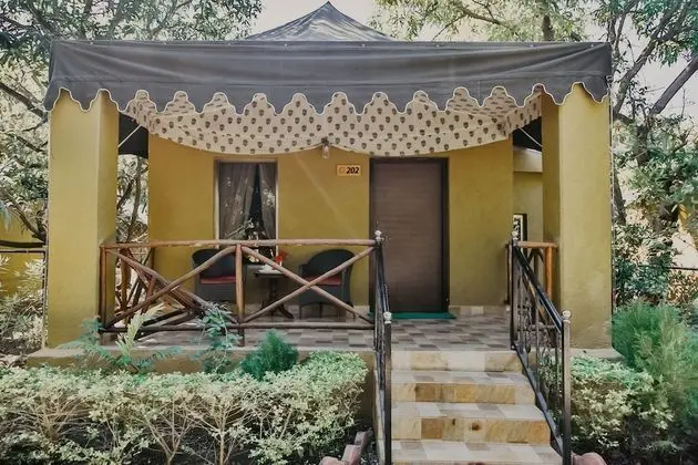Luxury Çadır