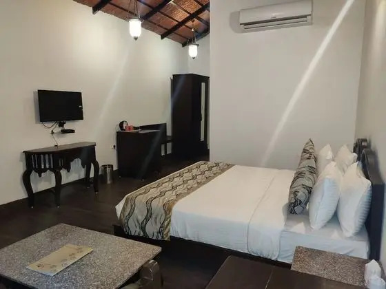 Luxury Kır Evi, 1 Çift Kişilik Yatak, Nehir Manzaralı