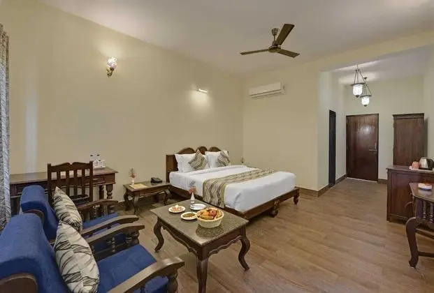 Luxury Kır Evi, 1 Çift Kişilik Yatak, Nehir Manzaralı