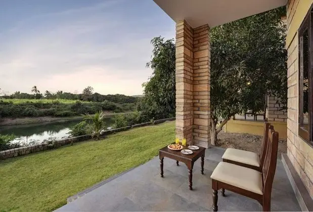 Luxury Kır Evi, 1 Çift Kişilik Yatak, Nehir Manzaralı