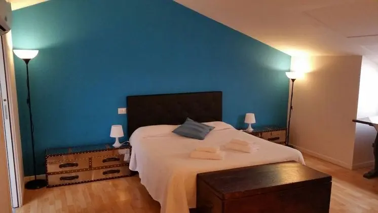 Tek Büyük Yataklı Oda, Özel Banyo