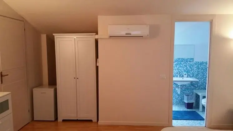 Tek Büyük Yataklı Oda, Özel Banyo