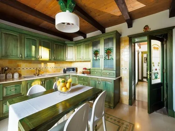 Villa, 4 Yatak Odası