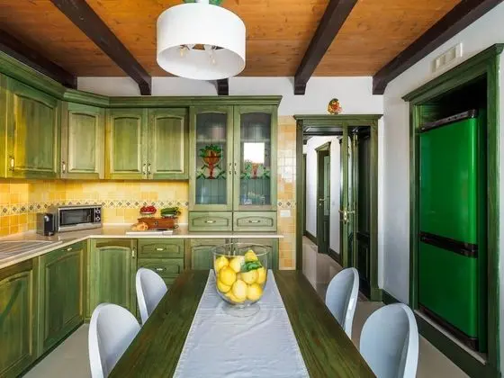 Villa, 4 Yatak Odası