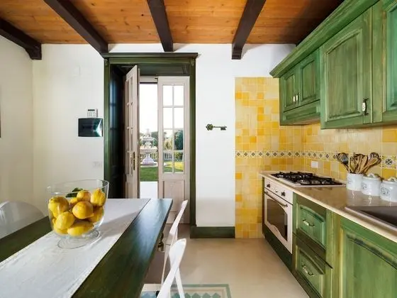 Villa, 4 Yatak Odası