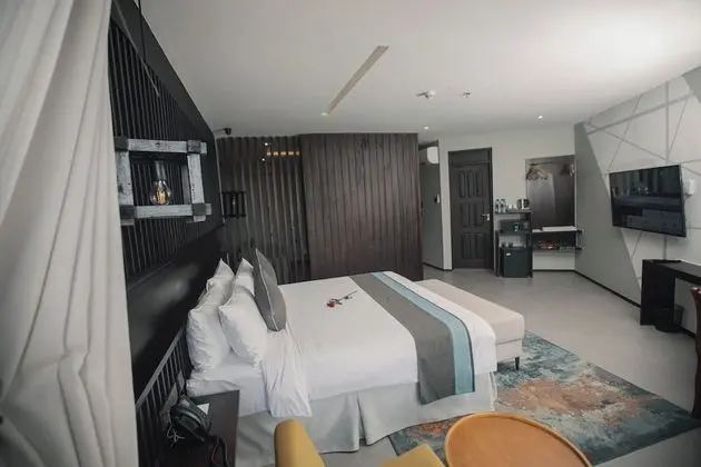 Executive Oda, Avlu Manzaralı