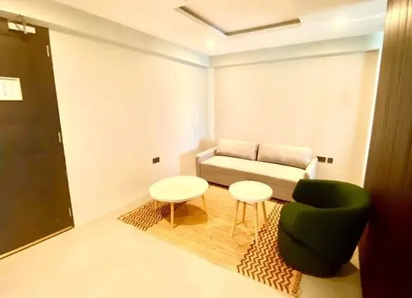 Executive Oda, Avlu Manzaralı