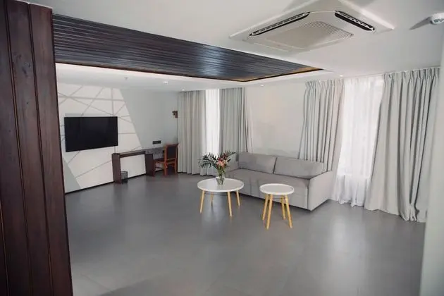 Executive Oda, Avlu Manzaralı