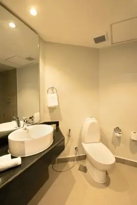 Executive Oda, Avlu Manzaralı