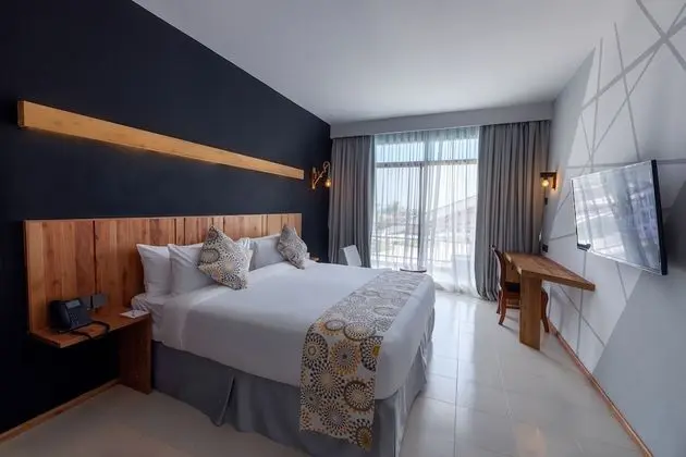 Standard Oda, Avlu Manzaralı