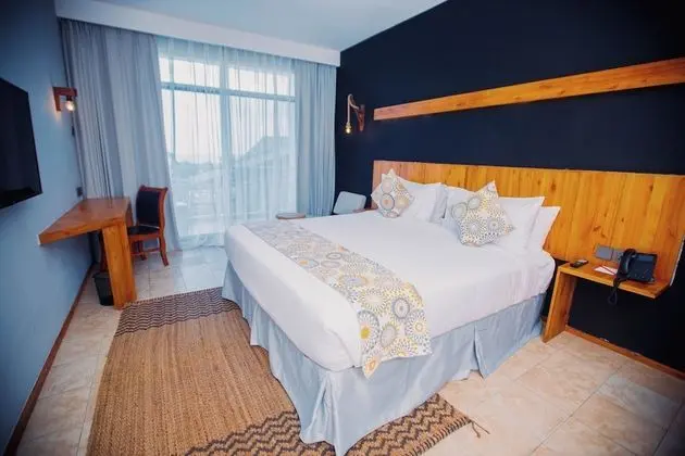 Standard Oda, Avlu Manzaralı