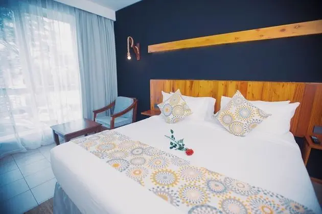 Standard Oda, Avlu Manzaralı