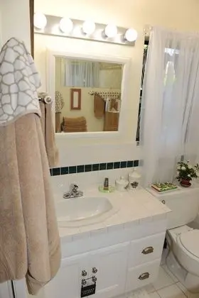 Oda, Özel Banyo