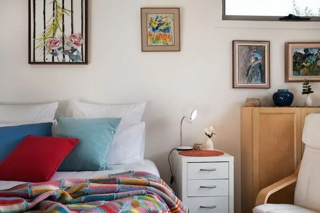 Exclusive Ev, 1 Yatak Odası, Bahçe Manzaralı