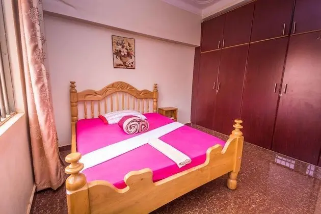 Standard Tek Büyük veya İki Ayrı Yataklı Oda