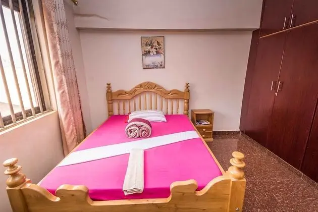 Standard Tek Büyük veya İki Ayrı Yataklı Oda