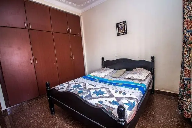 Standard Tek Büyük veya İki Ayrı Yataklı Oda
