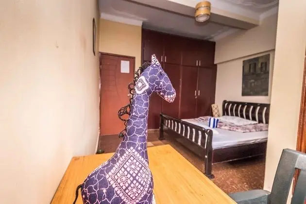 Standard Tek Büyük veya İki Ayrı Yataklı Oda