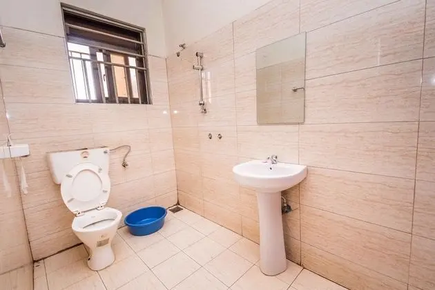 Standard Tek Büyük veya İki Ayrı Yataklı Oda