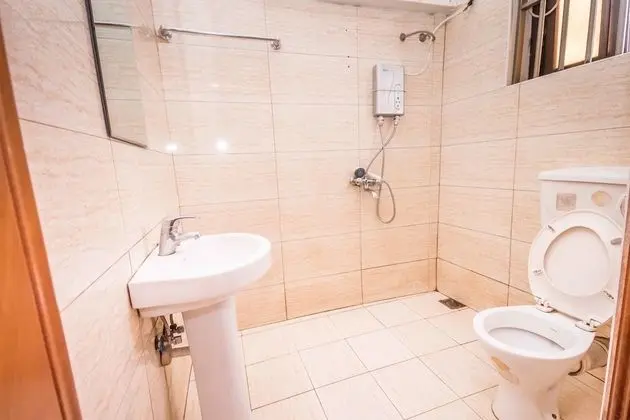 Standard Tek Büyük veya İki Ayrı Yataklı Oda
