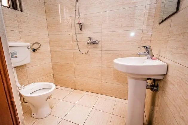 Standard Tek Büyük veya İki Ayrı Yataklı Oda