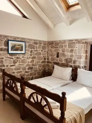 Classic Tek Büyük veya İki Ayrı Yataklı Oda, Ortak Banyo