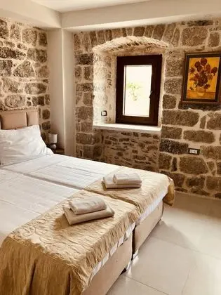 Classic Tek Büyük veya İki Ayrı Yataklı Oda, Ortak Banyo