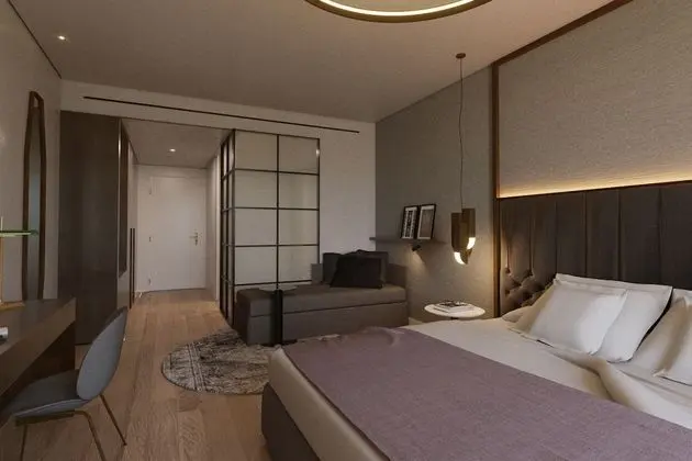Superior Tek Büyük Yataklı Oda, 1 Yatak Odası