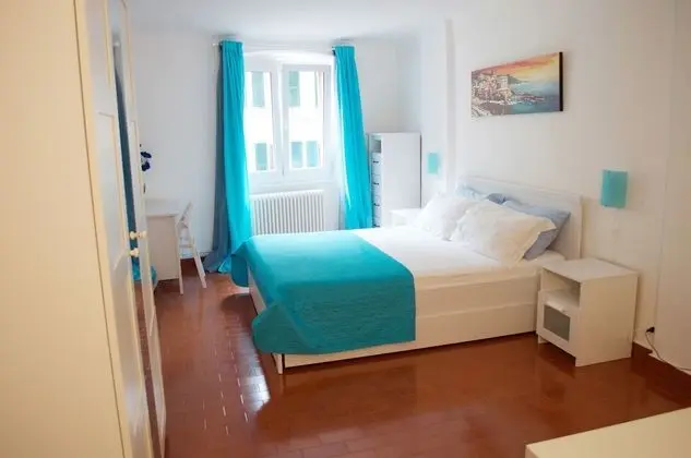Dört Kişilik Oda, 2 Yatak Odası, Sigara İçilmez, Şehir Manzaralı