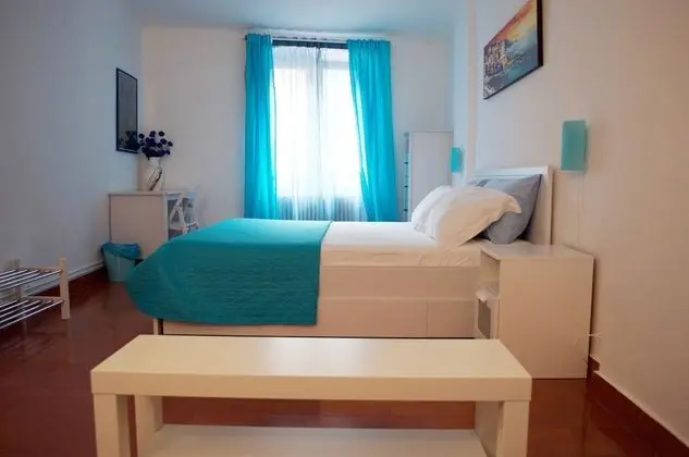 Dört Kişilik Oda, 2 Yatak Odası, Sigara İçilmez, Şehir Manzaralı
