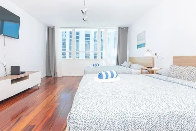 Classic Stüdyo Süit (Room 1512)