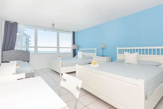 Classic Stüdyo Süit (Room 1718)