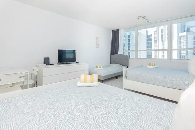 Classic Stüdyo Süit (Room 1718)