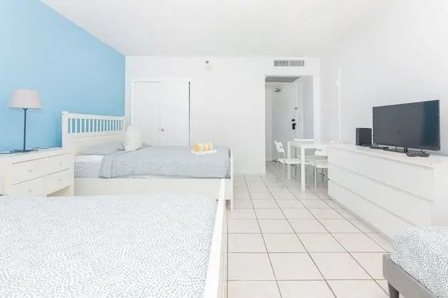 Classic Stüdyo Süit (Room 1718)