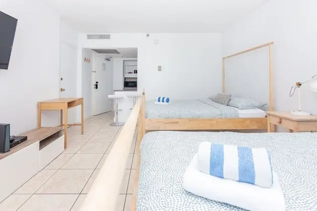Exclusive Stüdyo Süit (Apt 1523)