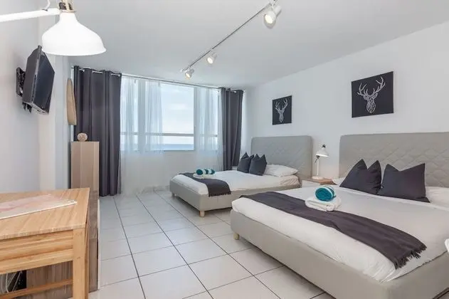 Panoramic Stüdyo Süit (Room 1026)