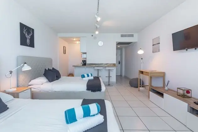 Panoramic Stüdyo Süit (Room 1026)
