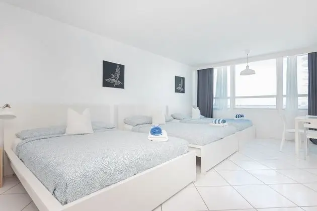 Superior Stüdyo Süit (Apt 1005)