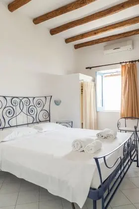 Üç Kişilik Oda, Bahçe Manzaralı