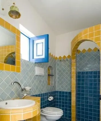 Üç Kişilik Oda, Bahçe Manzaralı