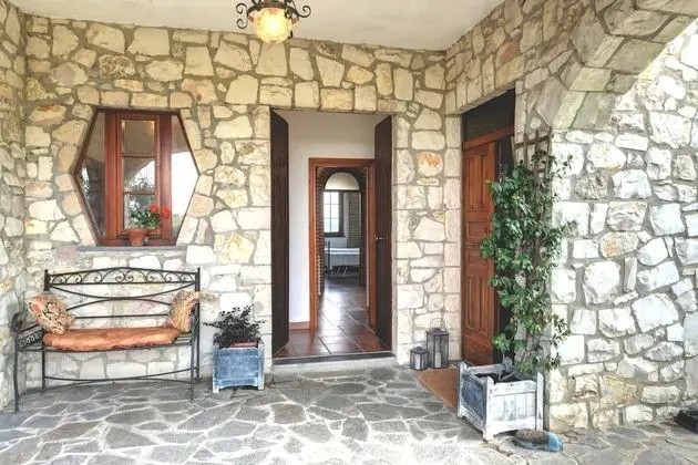 Apart Daire, 2 Yatak Odası, Şömine