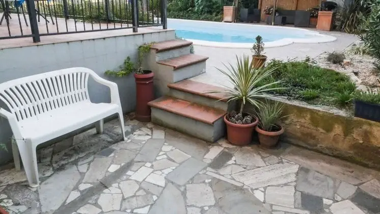 Apart Daire, 2 Yatak Odası, Şömine