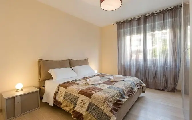 Apart Daire, 2 Yatak Odası