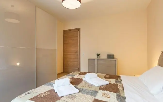 Apart Daire, 2 Yatak Odası